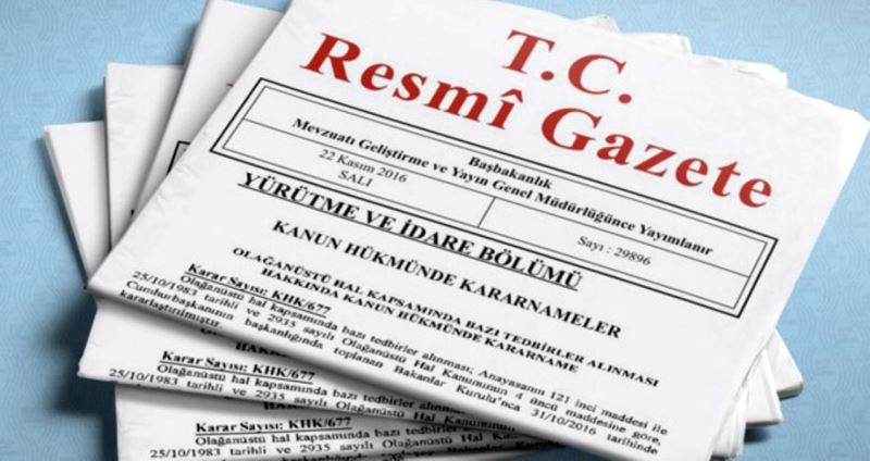 Kısa çalışma ödeneğinin 2 ay uzatılması kararı Resmi Gazete