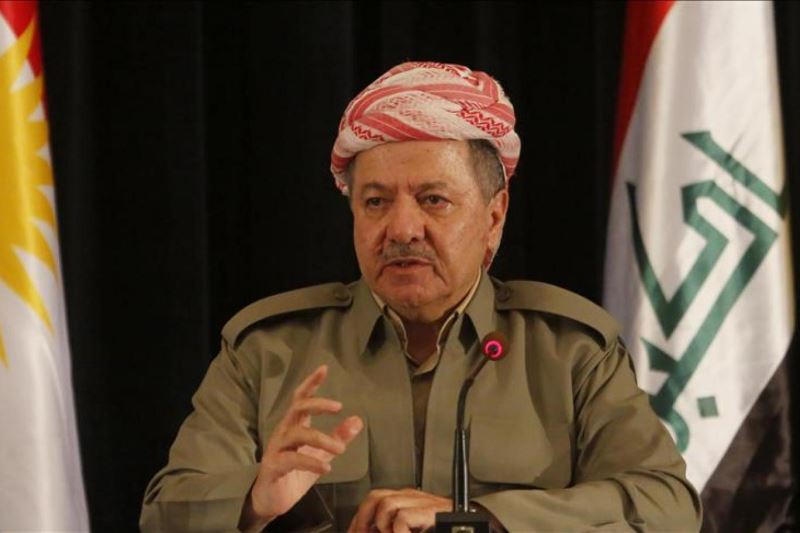 Barzani: Irak hükümeti vatandaşların can güvenliğini sağlamalıdır