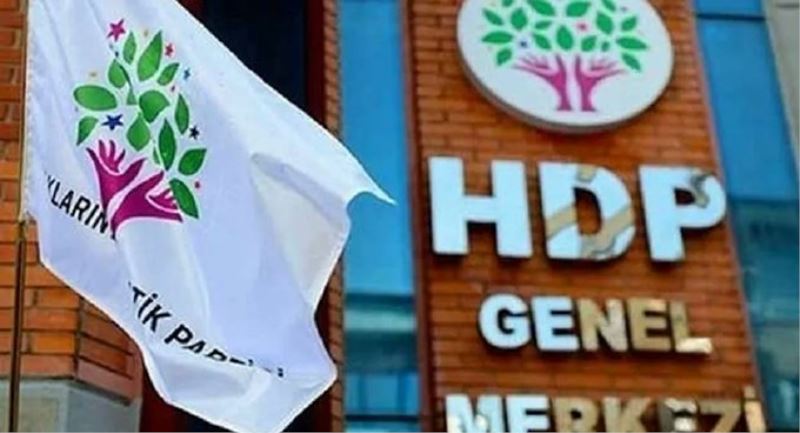 HDP: Doğaya yönelik her türlü saldırıyı kınıyoruz