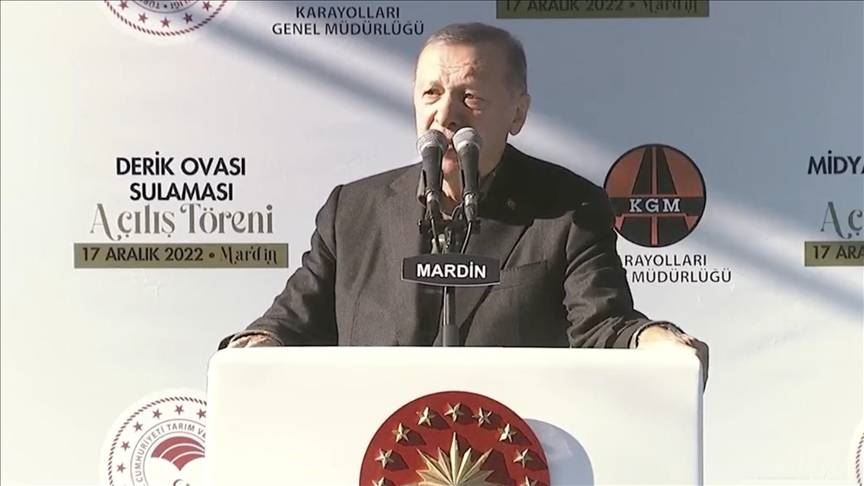 Erdoğan: İmamoğlu kararı ile ilgimiz yok