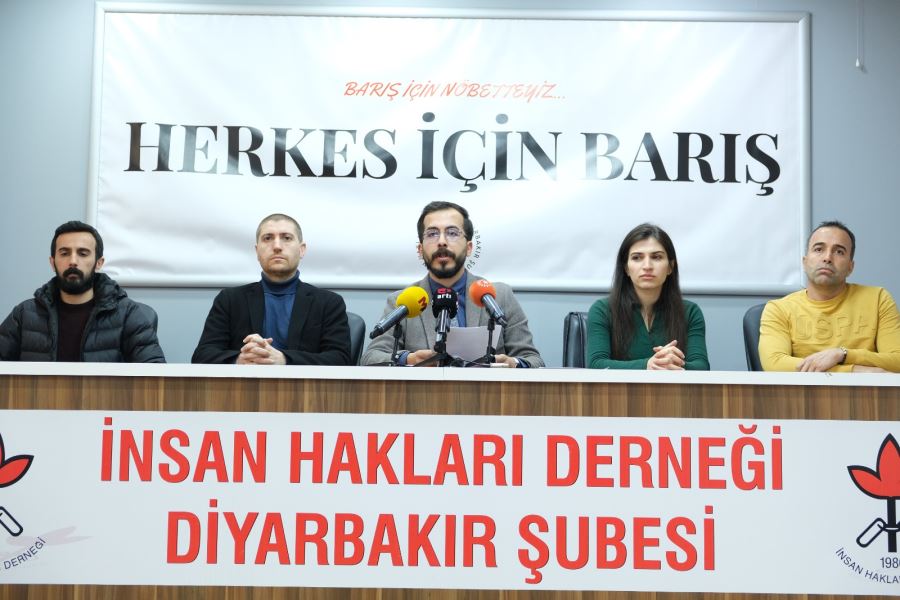 İHD: 19 Aralık katliamını unutmadık 