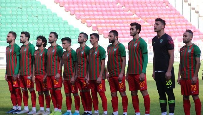 Amedspor, Eren Derdiyok transfer listemizde yok