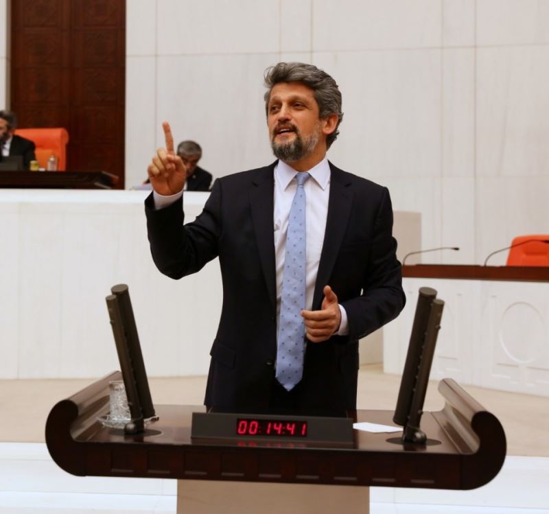 Paylan’dan en düşük emekli maaşının 8 Bin TL olması için yasa teklifi