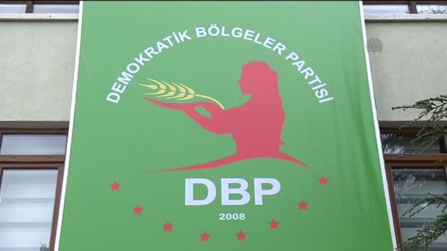 DBP Genel Merkez ve binalarına operasyon