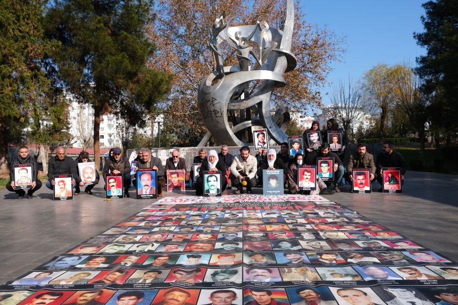 Şarlı kardeşler panzere bindirildi bir daha haber alınamadı