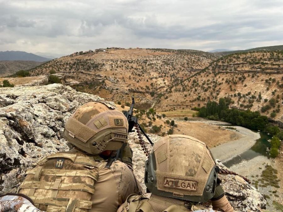 13 Taburla operasyon başlatıldı