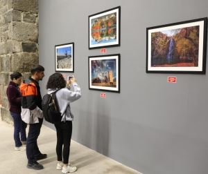 En iyi 33 fotoğraf Keçi burcunda sergilendi