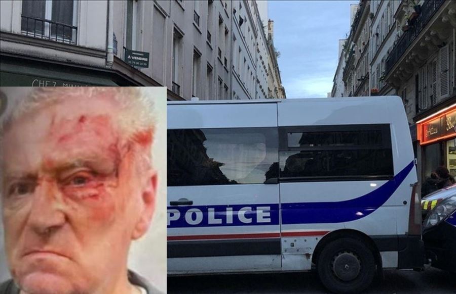 Paris katliamını yapan kişi yeniden göz alına alındı