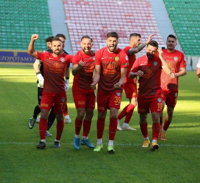 Amedspor: Şampiyonluk bekleniyorsa herkes elini taşın altına koysun