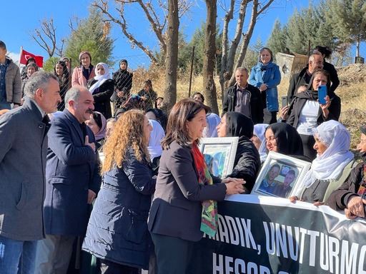 Buldan: Roboski failleri hesap verene kadar bu dava bitmeyecek