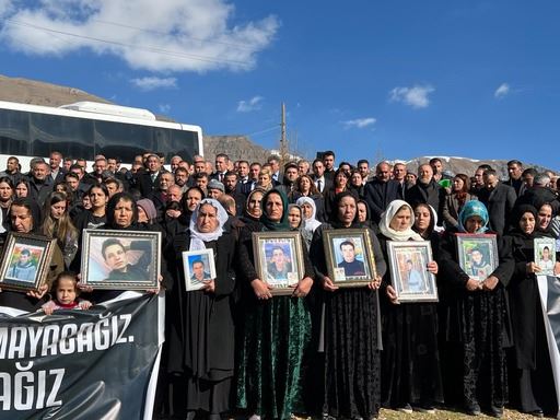 15 Barodan ortak açıklama: Roboski