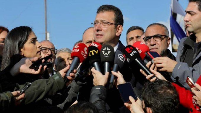 İmamoğlu: Doğalgaz indiriminin belediye iştiraki İGDAŞ