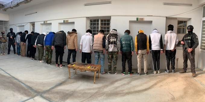 Genç kadına saldırı olayında 16 kişi gözaltına alındı