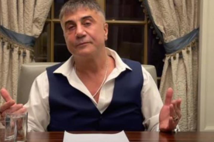 Sedat Peker Sinan Ateş