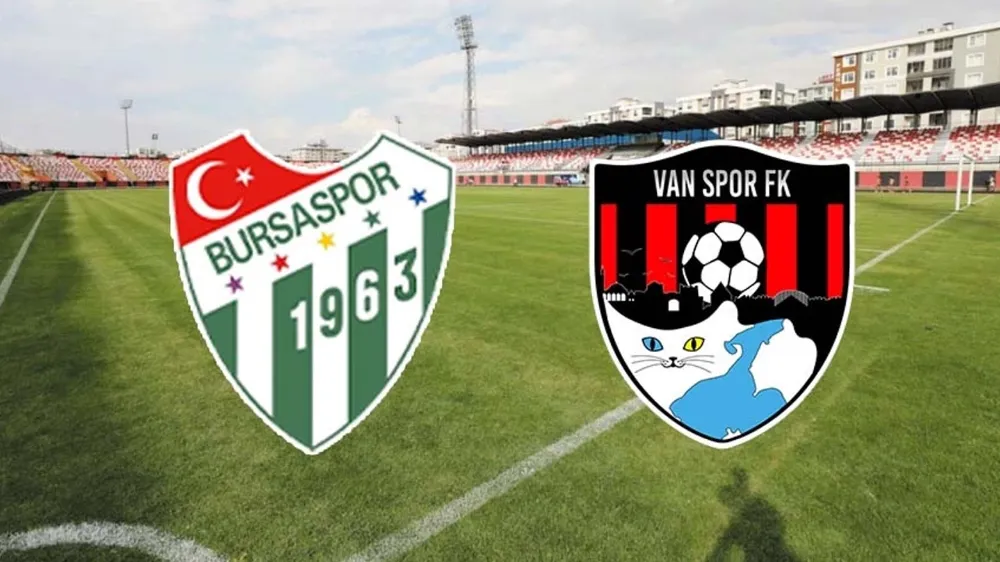 Vanspor, Bursa’ya acımadı