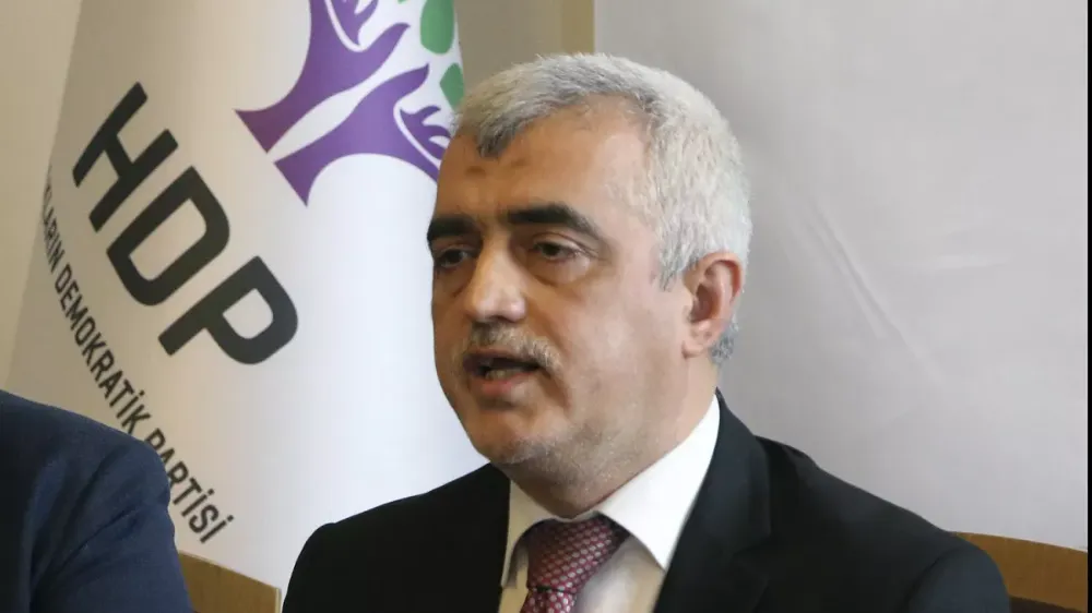 Gergerlioğlu: KHK’nın kaldırılması, Üç partinin oylarıyla reddedildi