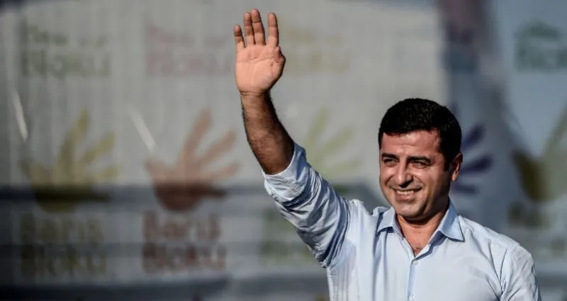Demirtaş: Öcalan ile SEGBİS’le görüşmek istiyoruz