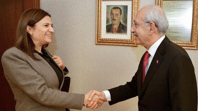 Türkan Elçi