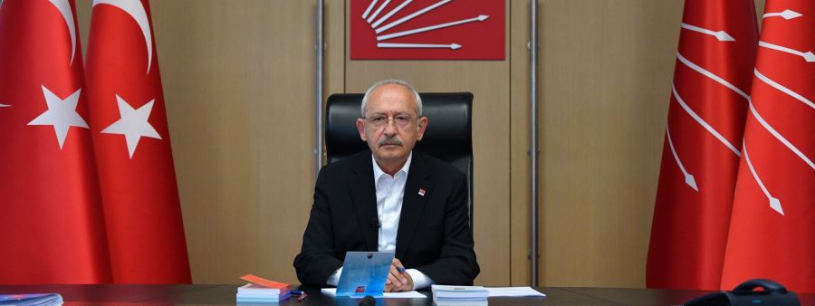 Kılıçdaroğlu: Kürt sorununun çözüm adresi TBMM’dir