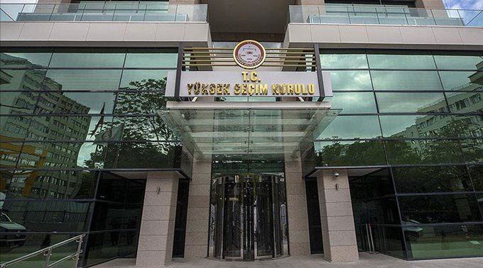  3 kişinin adaylığı reddedildi