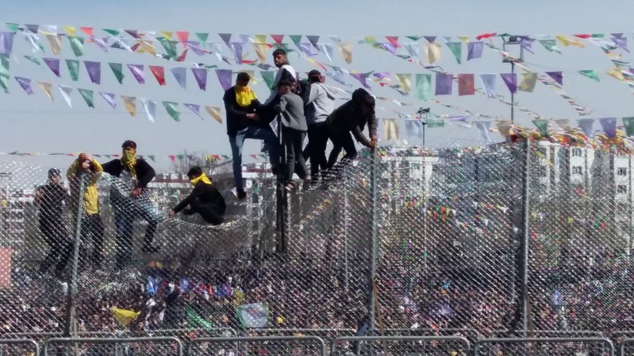 Newroz’da gözaltına alınan 200 kişi serbest 