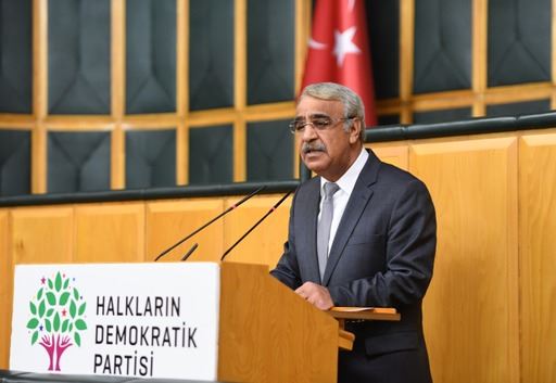 Sancar: 30 Mart’ta Türkiye’nin demokratik çözüm programını açıklayacağız