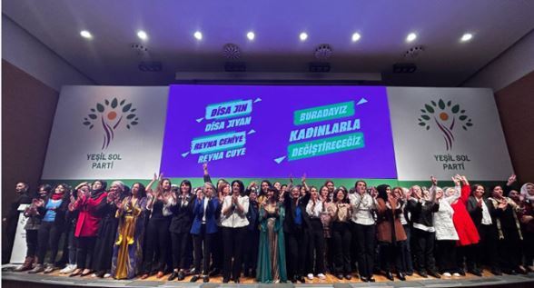 Yeşil Sol Parti