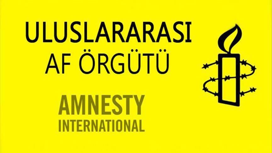Uluslararası Af Örgütü
