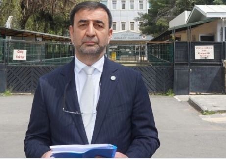 Diyarbakır İyi Parti’den Maliye Bakanı Nebati hakkında suç duyurusu