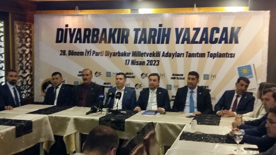 Vecdin Ensarioğlu: Her kesimden ödünç oy istiyorum