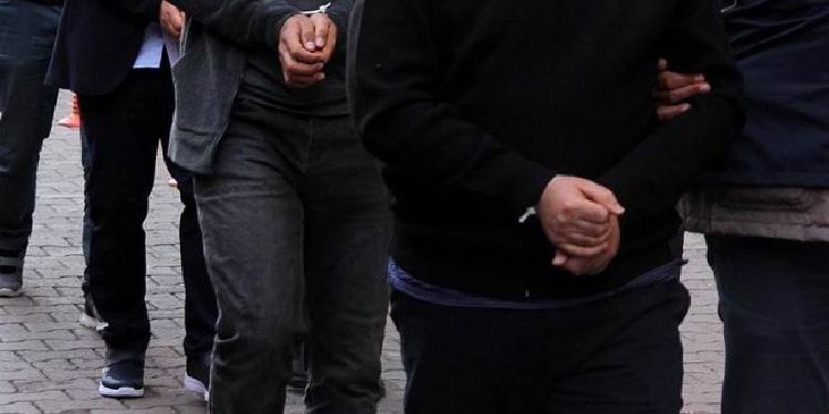  Kürt kurumlarından 126 kişinin gözaltına alınmasına tepki tepki