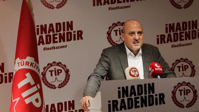 TİP ve Ahmet Şık HDP