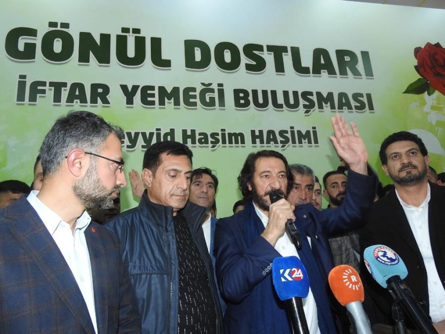  Haşim Haşimi’den 7 bin kişiye yemek
