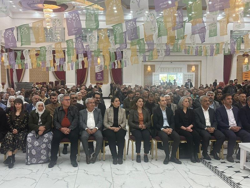 Kürt partileri ortak mücadele kararı aldı