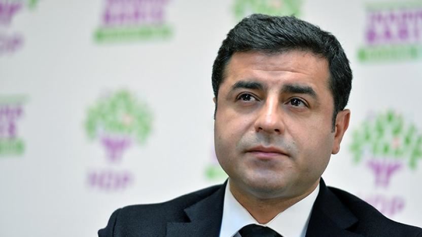 Demirtaş: En az 100 milletvekili