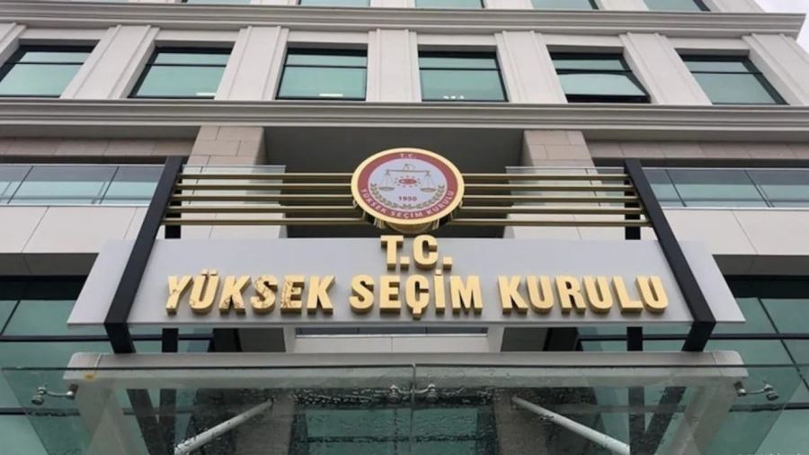 Seçmen sayısı 64 milyon