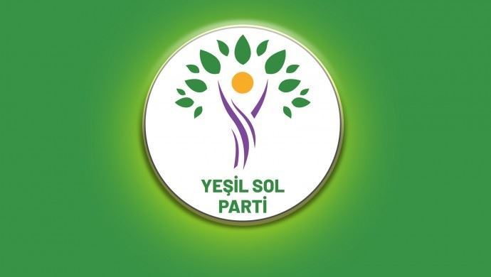 Yeşil Sol Parti’de Eş Başkanların aday gösterildiği kentler belli oldu