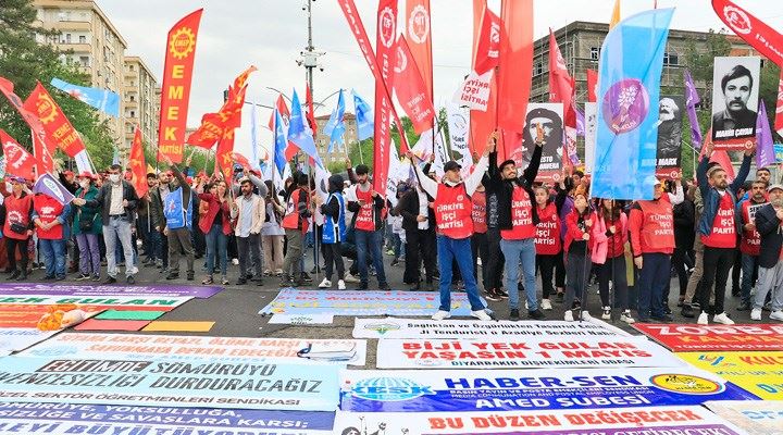 Diyarbakır’da yürüyüşe izin verilmedi