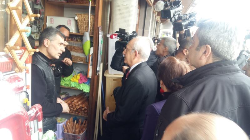 Kılıçdaroğlu: Değişim isteyenler, istemeyenlerden fazla