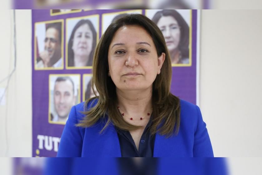 Bismil Belediye Eşbaşkanı Gülşen Özer’e 15 yıl hapis