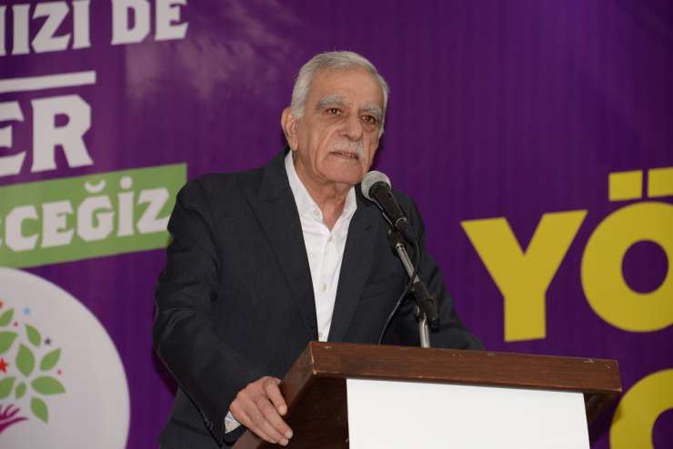 Ahmet Türk: Devlet, Mardin