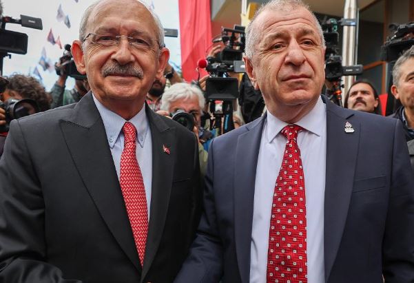 CHP-Zafer Partisi arasında 7 maddelik protokol imzalandı