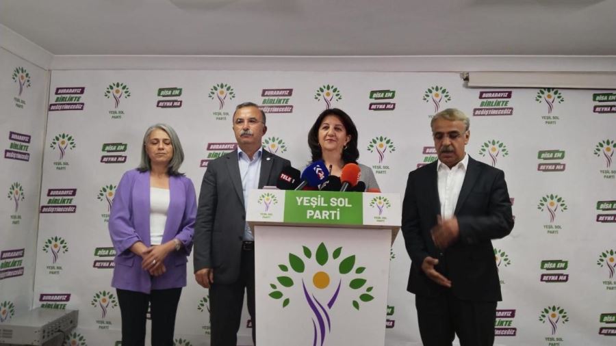 HDP ve Yeşil Sol, 28 Mayıs’ta Kılıçdaroğlu’nu destekleyecek