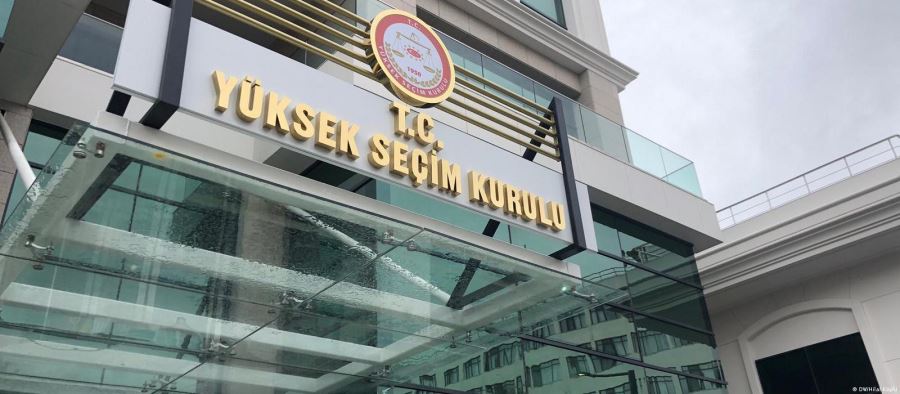 YSK milletvekili seçimi resmi sonuçlarını açıkladı