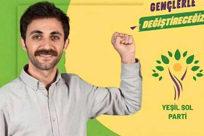 Yeşil Sol Parti milletvekili adayı tutuklandı