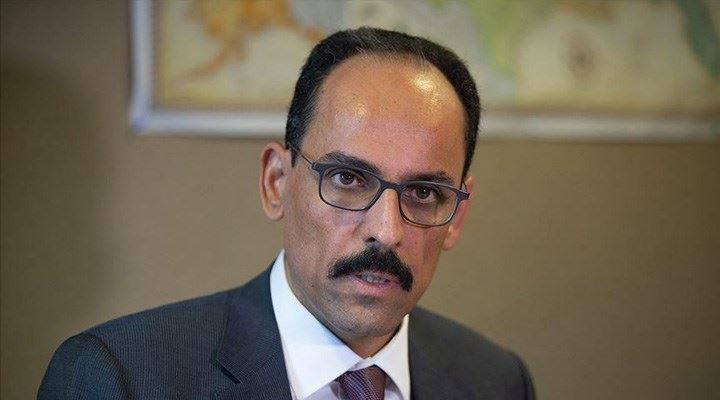 Kalın: Seçim sonucu ne olursa olsun saygı duyarız