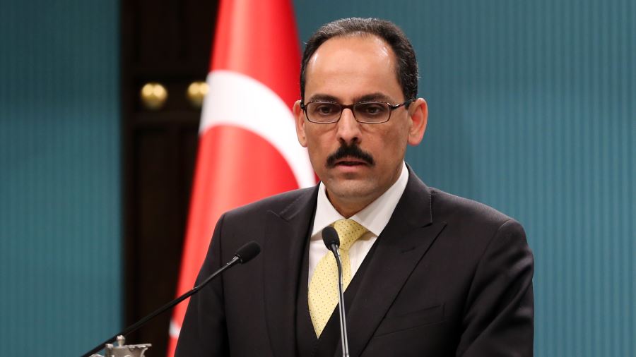 İbrahim Kalın: Erzurum