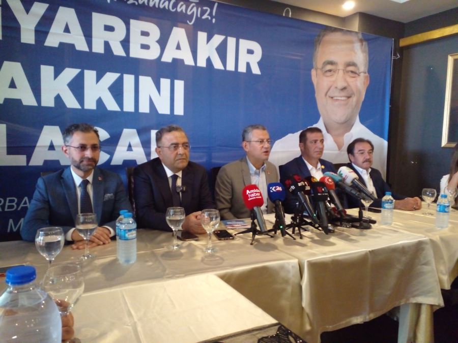 Özgür Özel: HDP Kılıçdaroğlu’na destek verince karınları şişiyor”