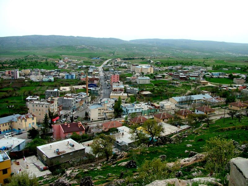 Dicle ilçesinde 15 gün sokağa çıkma yasağı