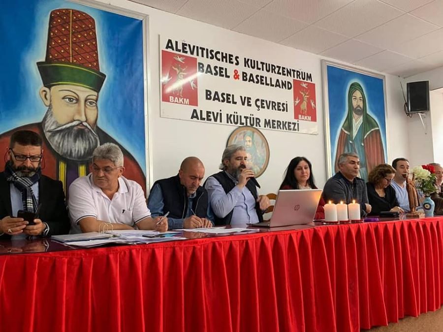 Alevi Kültür Merkezi 2. Başkanı gözaltına alındı